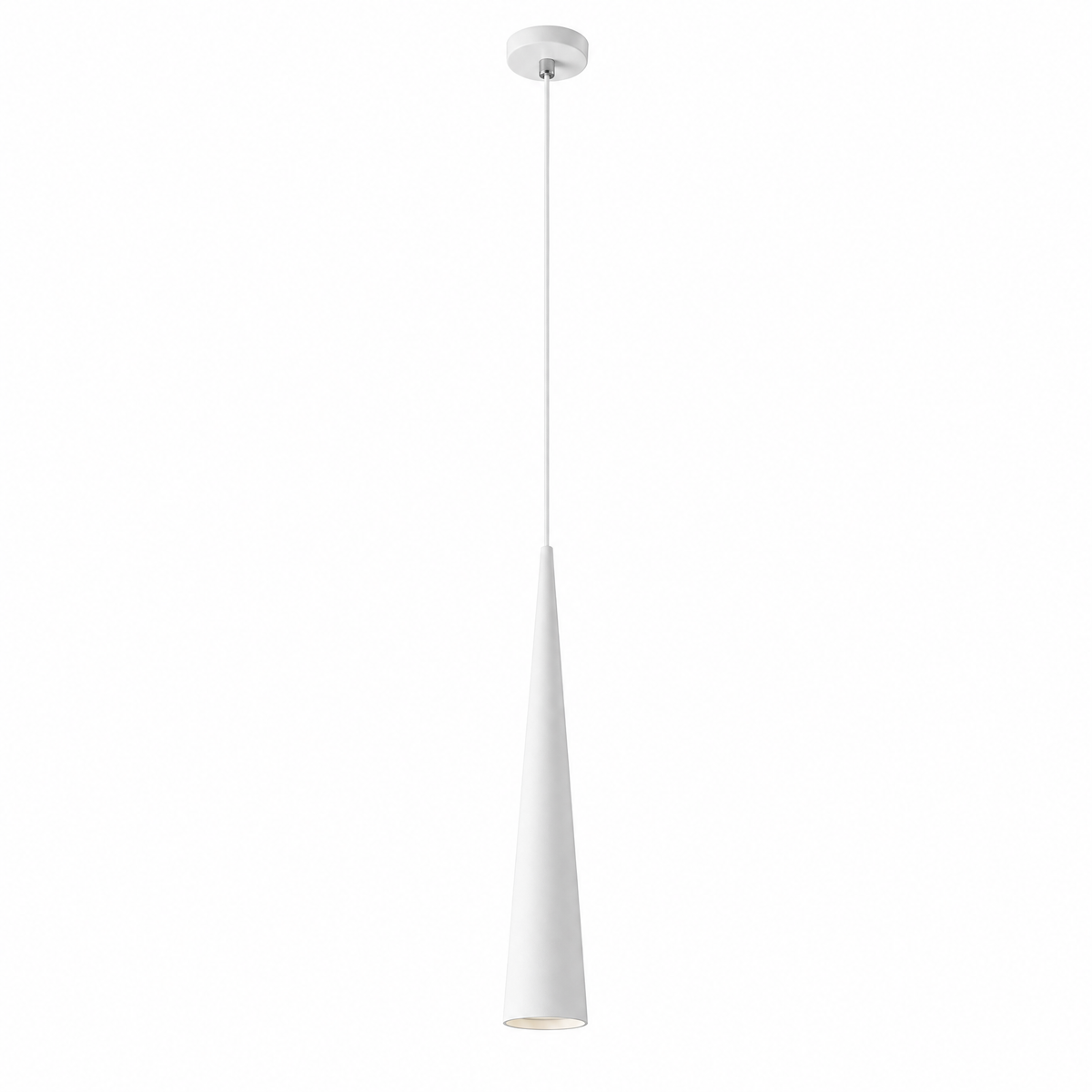 Cometa Minimalist Pendant Light Slim LED Ceiling Lamp