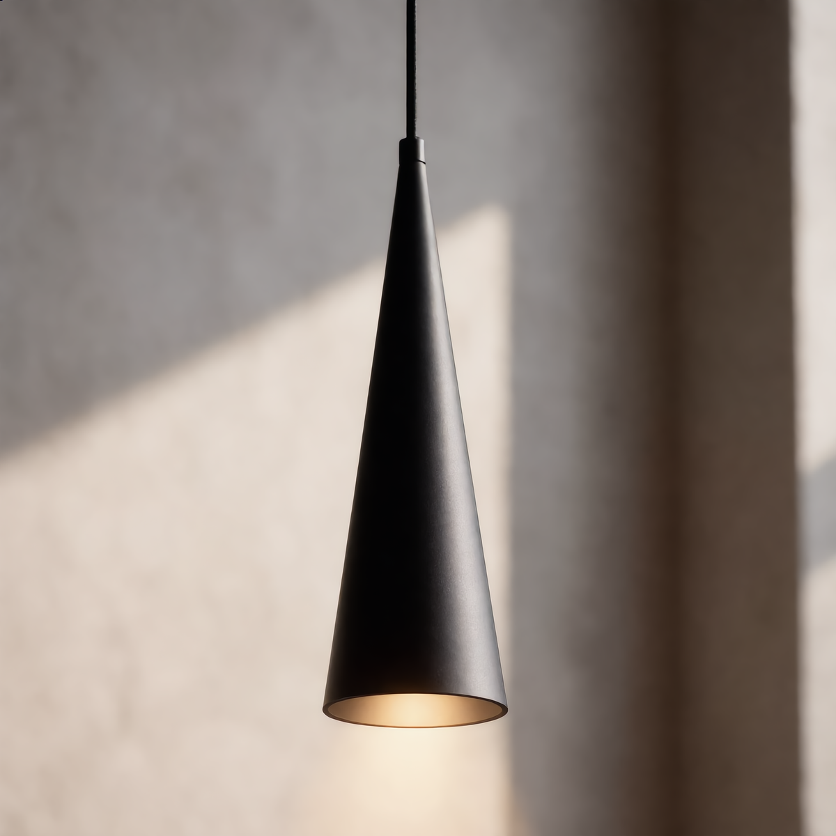 Cometa Minimalist Pendant Light Slim LED Ceiling Lamp