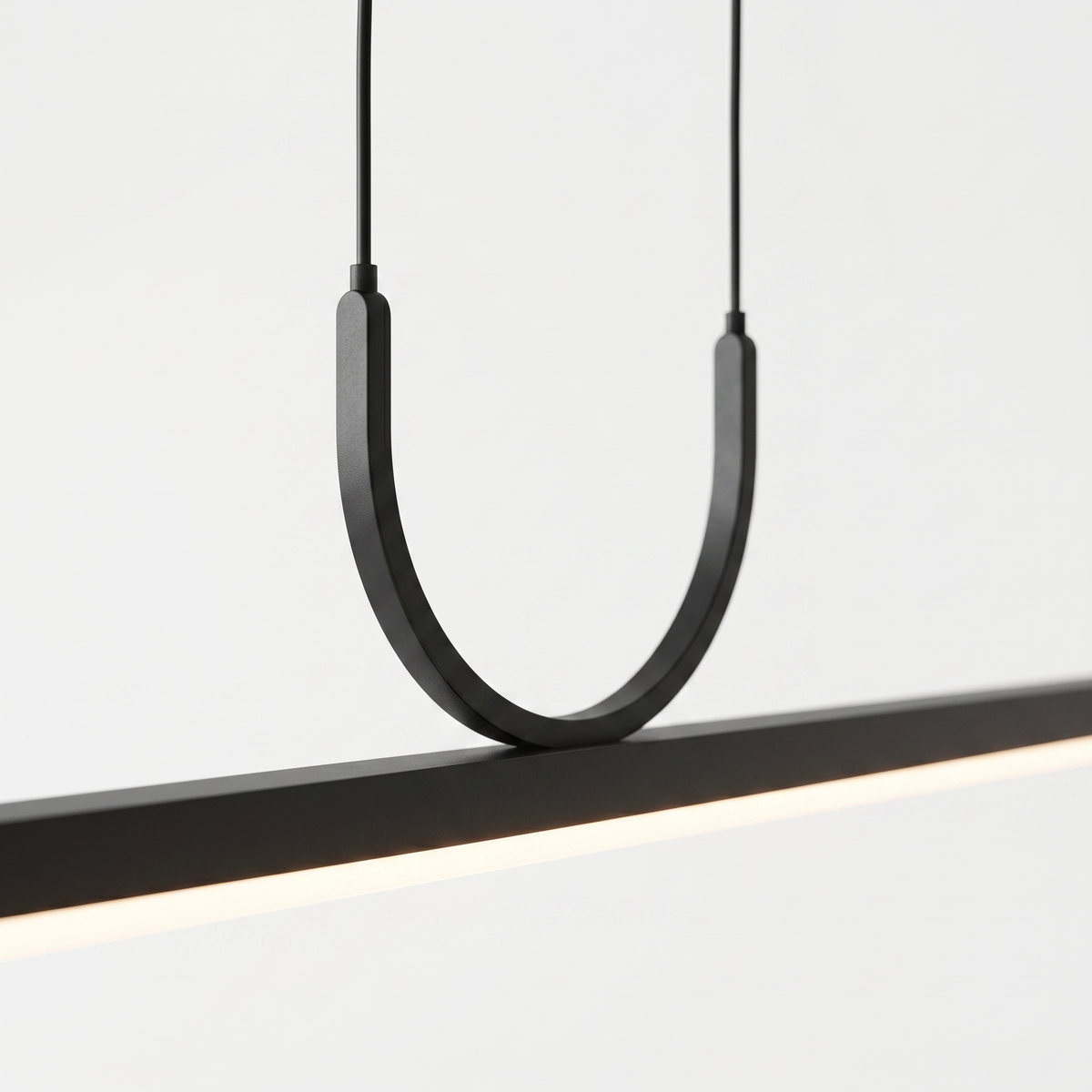 Orizzonte Linear LED Pendant Dimmable Kitchen Island Bar Light